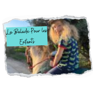 Balade pour enfant d'une demi heure
